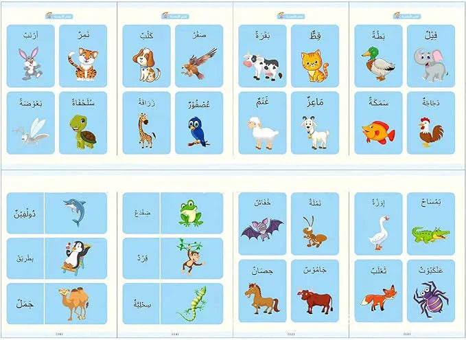 4 Books | Practice Magic Books | ممارسة كتب السحر