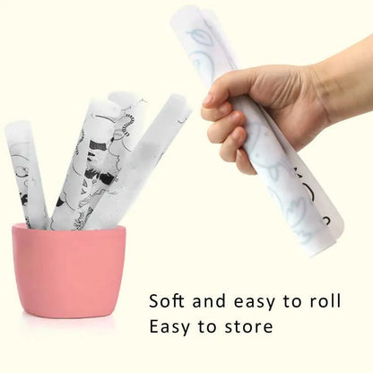 DoodleCharm™ Reusable Drawing Mat -- حصيرة رسم قابلة لإعادة الاستخدام