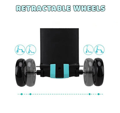 3-in-1 Kids Convertible Scooter © | سكوتر قابل للتحويل 3 في 1 للأطفال ©