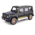 مجسم مرسيدس بنز G63 AMG جي واجن الفاخر مع الإضاءة والمؤثرات الصوتية