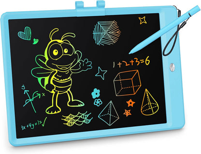ColorScribe™ Colour LCD Writing Tablet 16 Inches -- كمبيوتر لوحي للكتابة بشاشة LCD ملونة
