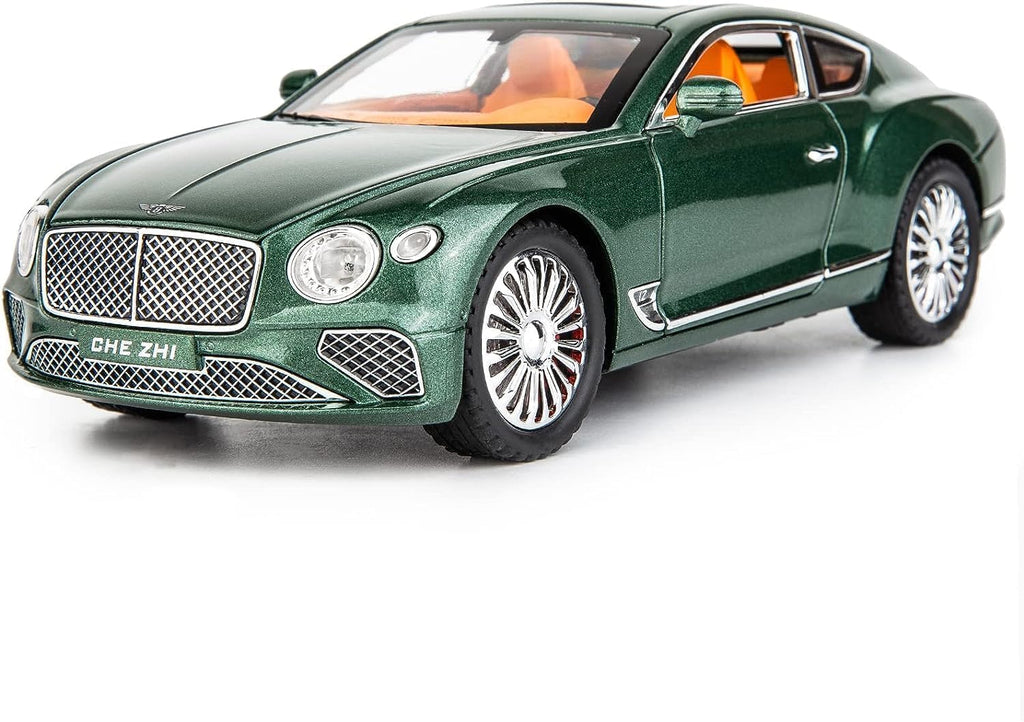 Bentley Continental GT Model Die-Cast Car | سيارة بنتلي كونتيننتال جي تي مصبوبة في قالب