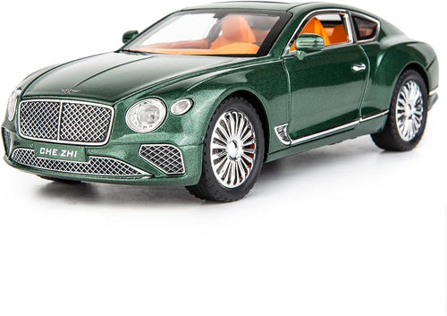 Bentley Continental GT Model Die-Cast Car | سيارة بنتلي كونتيننتال جي تي مصبوبة في قالب