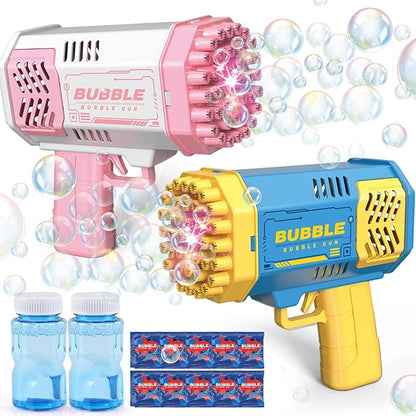 Bubble Machine Gun | فقاعة بندقية