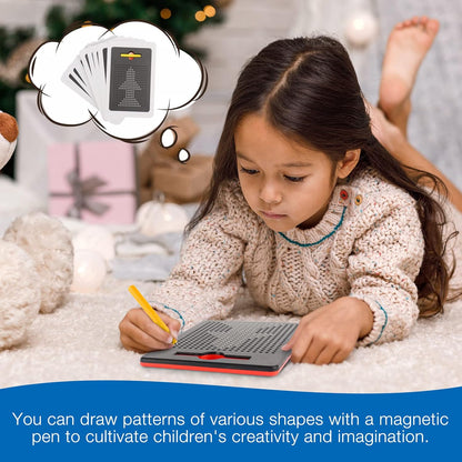 Magnetic Drawing Board | لوحة الرسم المغناطيسية