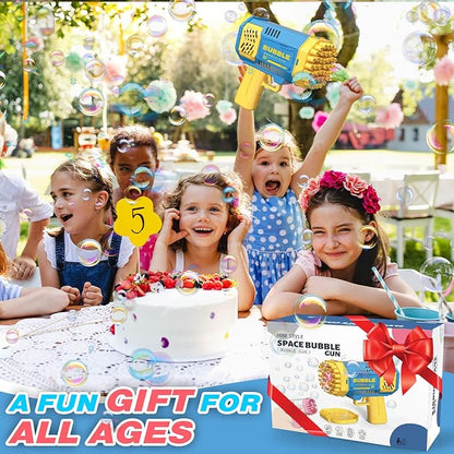 Bubble Machine Gun | فقاعة بندقية