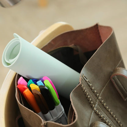 DoodleCharm™ Reusable Drawing Mat -- حصيرة رسم قابلة لإعادة الاستخدام