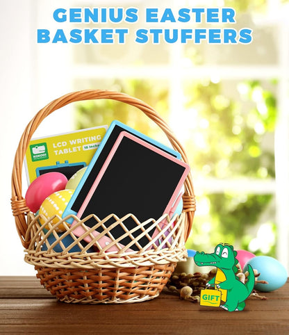 ColorScribe™ Colour LCD Writing Tablet 16 Inches -- كمبيوتر لوحي للكتابة بشاشة LCD ملونة