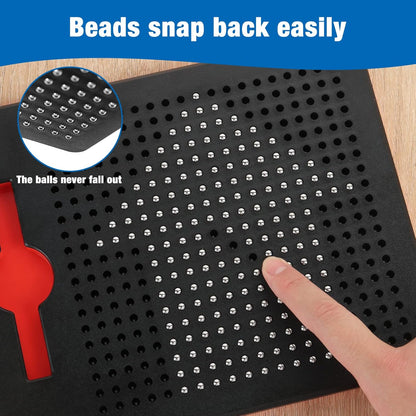 Magnetic Drawing Board | لوحة الرسم المغناطيسية