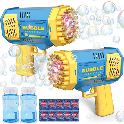 Bubble Machine Gun | فقاعة بندقية