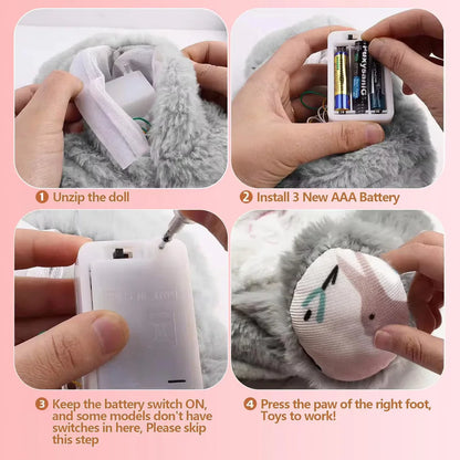 Baby Breathing Bear | دب يتنفس الطفل