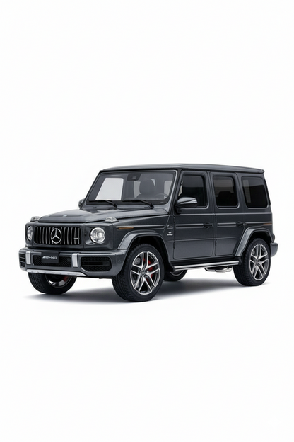 G Wagon | Mercedes Benz G63 AMG | جي واجن | نموذج سيارة مرسيدس بنز G63 AMG 1:28 معدني