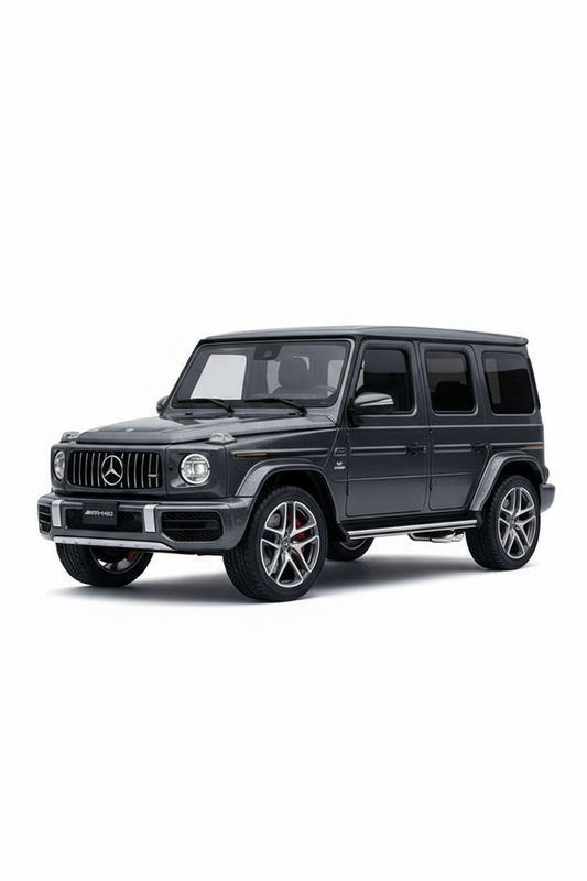 G Wagon | Mercedes Benz G63 AMG | جي واجن | نموذج سيارة مرسيدس بنز G63 AMG 1:28 معدني