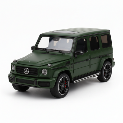 G Wagon | Mercedes Benz G63 AMG | جي واجن | نموذج سيارة مرسيدس بنز G63 AMG 1:28 معدني