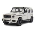 مجسم مرسيدس بنز G63 AMG جي واجن مع الإضاءة والمؤثرات الصوتية