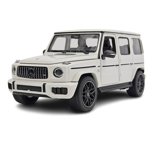 مجسم مرسيدس بنز G63 AMG جي واجن مع الإضاءة والمؤثرات الصوتية