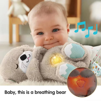 Baby Breathing Bear | دب يتنفس الطفل