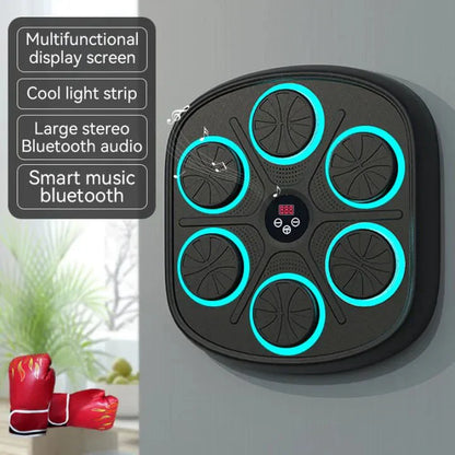 Intelligent Boxing Machine © | آلة الملاكمة الذكية ©