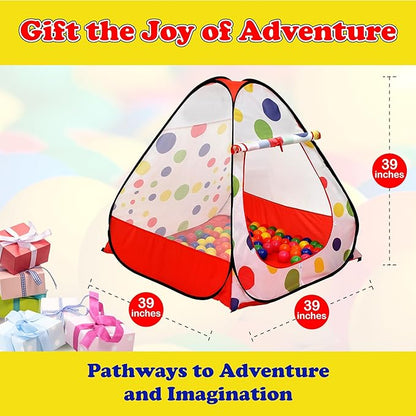 Kids Playhouse Tent | خيمة لعب للأطفال