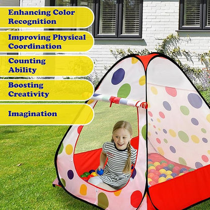 Kids Playhouse Tent | خيمة لعب للأطفال
