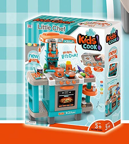 Little Chef Kitchen Set © | مجموعة مطبخ الشيف الصغير ©