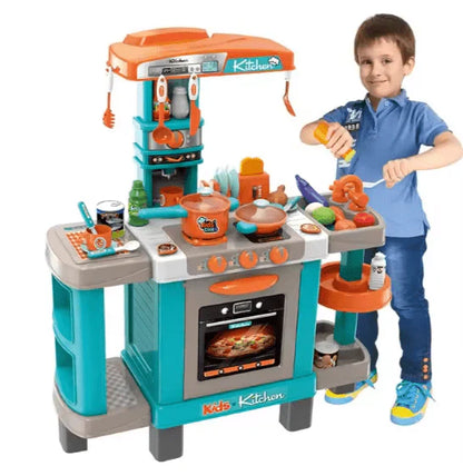 Little Chef Kitchen Set © | مجموعة مطبخ الشيف الصغير ©