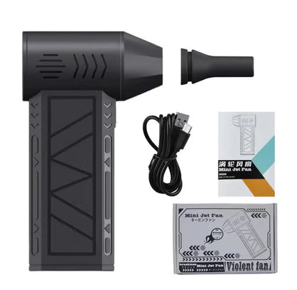 Mini Jet Fan | مروحة ميني جيت