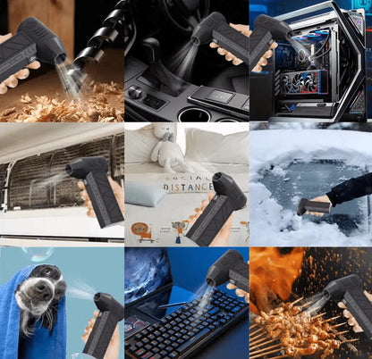 Mini Jet Fan | مروحة ميني جيت