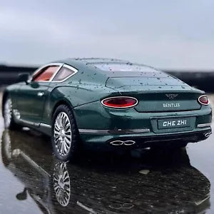 Bentley Continental GT Model Die-Cast Car | سيارة بنتلي كونتيننتال جي تي مصبوبة في قالب